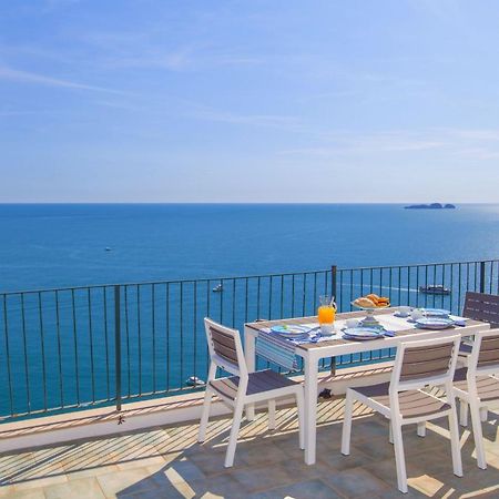 Estate4Home - Maison Jenny Позитано Экстерьер фото