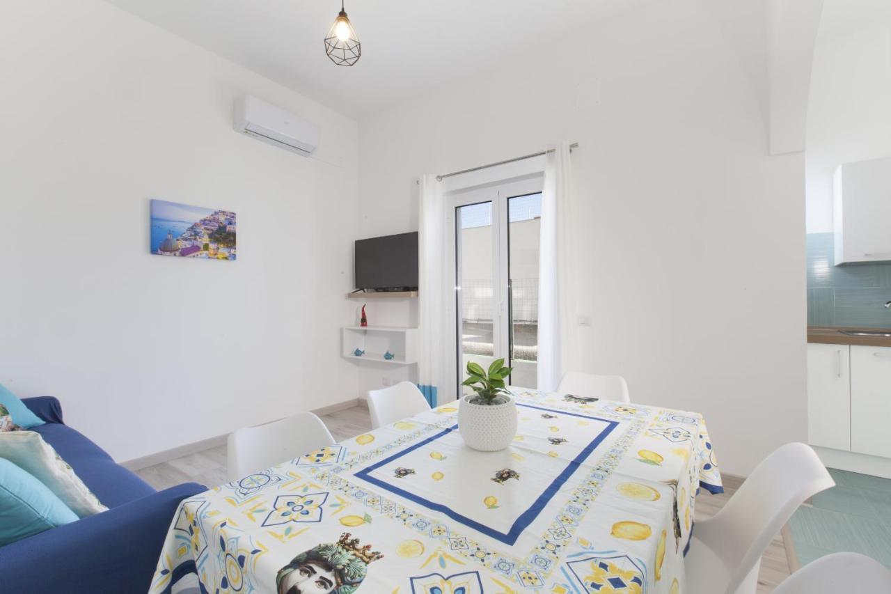 Estate4Home - Maison Jenny Позитано Экстерьер фото