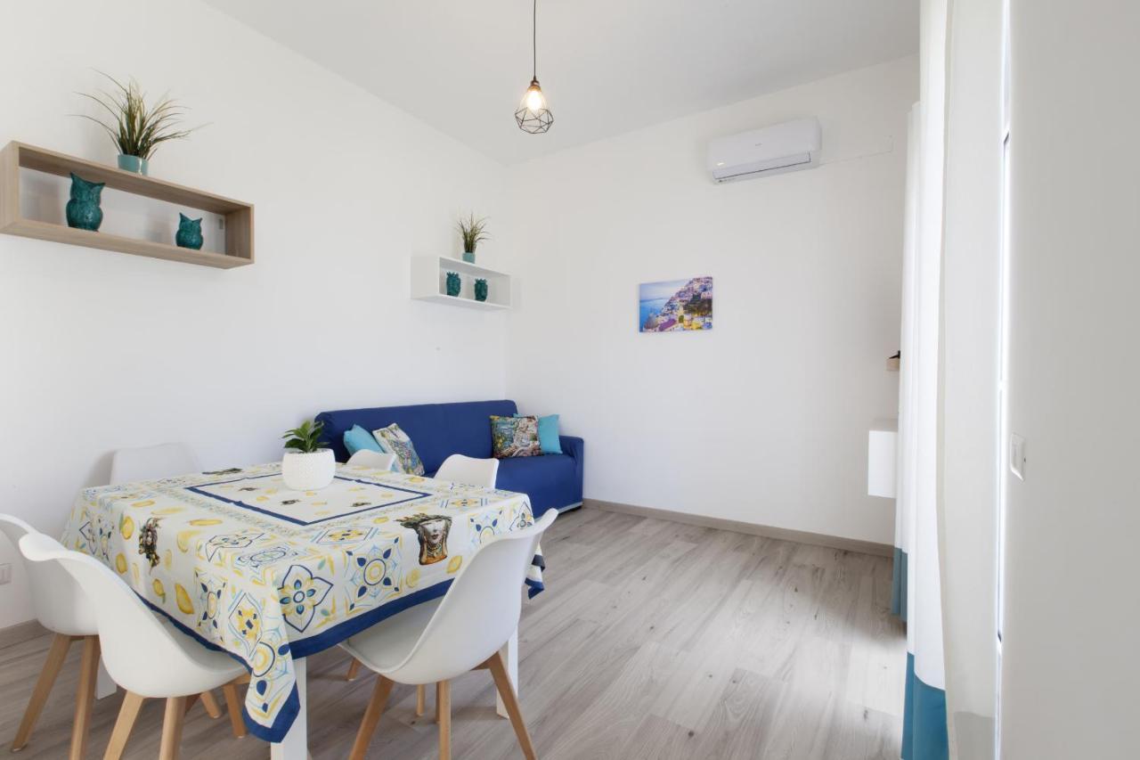 Estate4Home - Maison Jenny Позитано Экстерьер фото