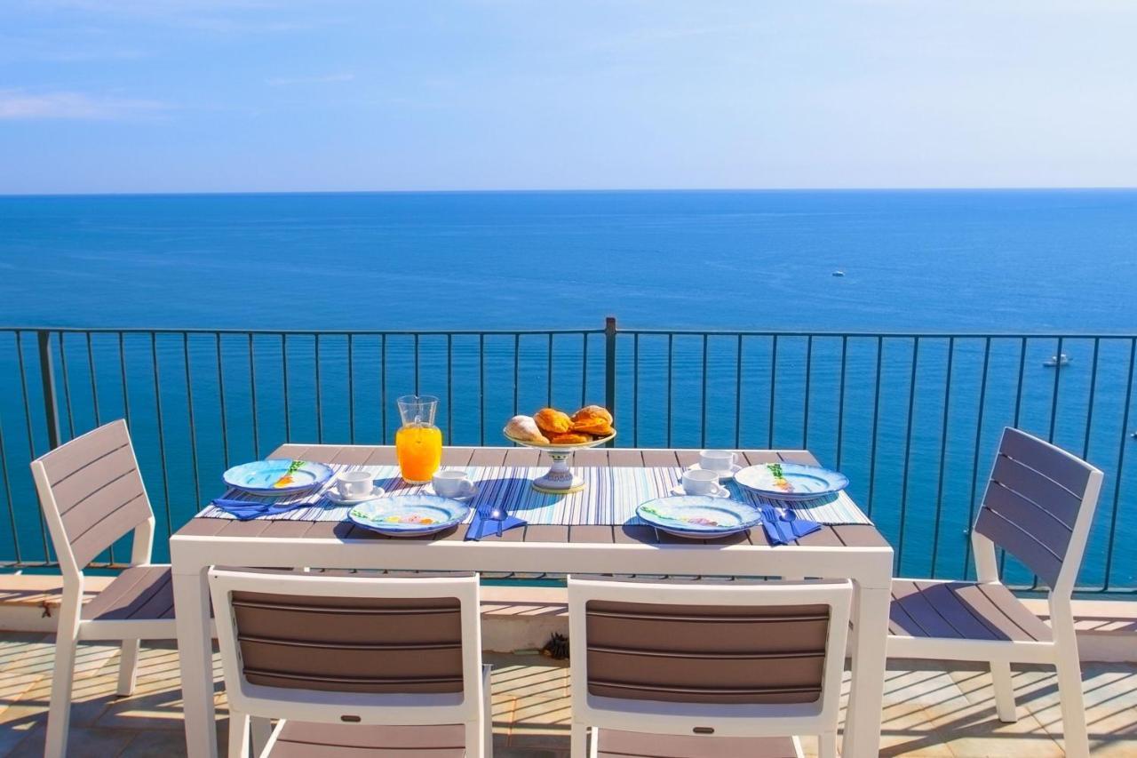 Estate4Home - Maison Jenny Позитано Экстерьер фото