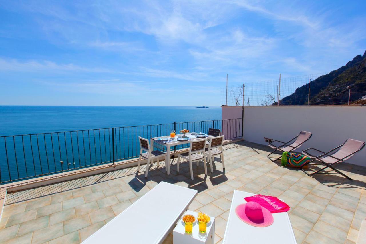 Estate4Home - Maison Jenny Позитано Экстерьер фото